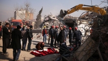 Число жертв землетрясений в Турции и Сирии возросло до 50 тысяч человек