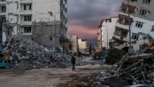 Число жертв землетрясений в Турции и Сирии возросло до 50,2 тысяч человек