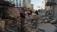 В Турции арестовали 247 застройщиков после землетрясений