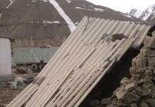 КЧС: Три села в Горной Мастче пострадали от землетрясения