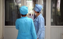 Какая зарплата у врачей Центральной Азии?