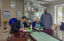 Tajik private airline signs MoU with Saudi air travel company to develop Dushanbe-Jeddah service