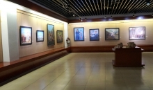 В Национальном музее Таджикистана открыта выставка отреставрированных картин таджикских художников