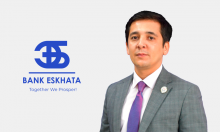 Supervisory Board appointed a new CEO of Eskhata Bank