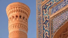 Великолепный Узбекистан. Окунитесь в захватывающее путешествие