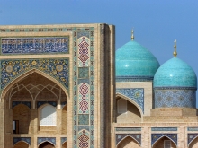 Туристический маршрут по главным зиёрат-объектам Ташкента