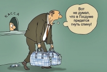 Какие зарплаты у депутатов в Центральной Азии и России?