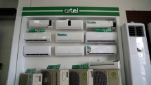 В Таджикистане начали продажу инверторных кондиционеров от Artel