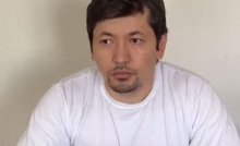 Генпрокуратура Таджикистана опубликовала видео, подтверждающее, что подозреваемый по делу банкира жив