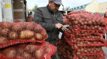 Резкий скачок цен зафиксировали в августе в Таджикистане