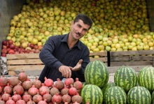 Экспорт овощей и фруктов из Таджикистана: что можно увеличить, а что сократить?
