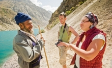 Таджикистан с начала года посетили более 1 миллиона иностранцев. Кто они?