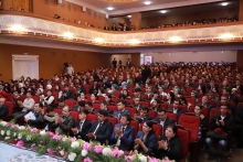Spitamen Insurance tells Khujand residents about the importance of insurance