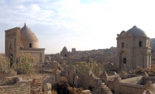 Некрополь с «Часами апокалипсиса» и могилой Адама. Что скрывает Миздахкан
