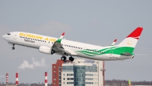 Somon Air launches air routes from Khujand to Dubai, Jeddah and Istanbul