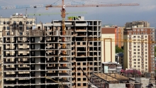 Сколько домов построили в 2023 году в Душанбе?