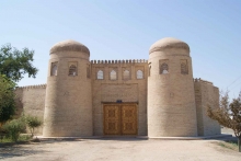 Дишан-кала: оборона Хивы, в строительстве которой каждый подчиненный хана проработал ровно 12 дней в году