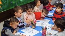 Время детей. Во сколько должны начинать и заканчивать работу детские сады в Таджикистане