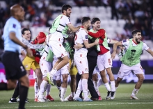 Кубок Азии по футболу: Сборная Таджикистана сыграет с ОАЭ
