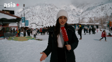 «Сафед-Дара»: Как можно развлечься на горнолыжном курорте?