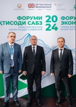 Green Economy Forum 2024: New opportunities for business growth in Tajikistan