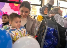 «Модарони Душанбе»: как мы дарили подарки и позитив милым дамам
