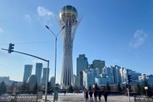 Somon Air launches air route connecting Tajikistan and Kazakhstan capitals
