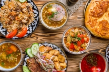 Какие блюда стоит попробовать, если вы собираетесь на Навруз в Узбекистан? (ИСПРАВЛЕНО)