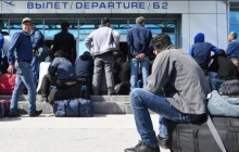 Суды Петербурга за неделю решили выдворить из России более 400 мигрантов