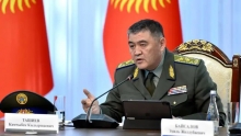Глава ГКНБ Кыргызстана вступился за граждан Таджикистана