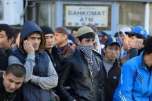 Таджикские трудовые мигранты не ходят на работу, а некоторые вообще хотят уехать из России