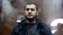 Суд утвердил арест одного из братьев Исломовых по делу о теракте в «Крокусе»