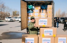 Этнокультурный центр таджиков Казахстана оказал помощь пострадавшим от паводков