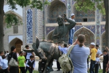 Памятка для туристов: Простые советы  для тех, кто собирается посетить Узбекистан