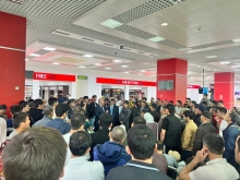 Рабочая группа Минтруда Таджикистана проводит в аэропортах разъяснительную работу с мигрантами