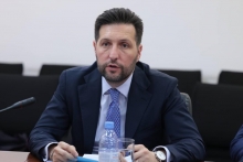 EBRD names acting Managing Director for Central Asia