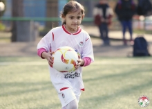 Куда записать ребенка на футбол в Душанбе и сколько это стоит?