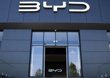 Two BYD electric car dealerships open in Dushanbe tomorrow