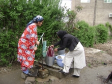 Душанбинцы за водоснабжение будут платить меньше