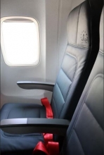 Somon Air unveils new economy class seats