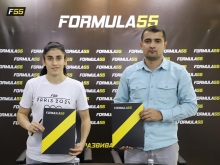 FORMULA55 продлила контракт с двукратной обладательницей Кубка мира по боксу Мижгоной Самадовой