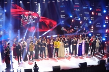 Звездопад на Tarona Music Award 2024