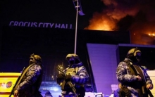 В Москве гражданин Кыргызстана приговорен за оправдание теракта в «Крокусе»