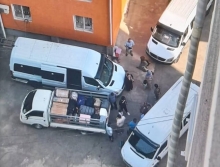 Ихроҷи қариб 1000 паноҳҷӯи афғонистонӣ дар як моҳ. Рамазон Раҳимзода гуфт, “вақте қонунро шикастанд, ихроҷ мешаванд”