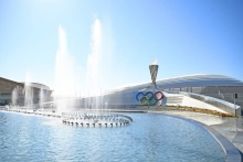 В Ташкенте возвели Олимпийский городок стоимостью $290 млн