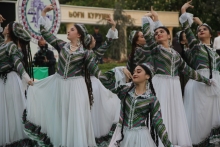 Как Таджикистан отмечал День независимости в разные годы