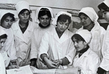 От эвакогоспиталей до цифровых технологий. Республиканскому медицинскому колледжу в Душанбе – 90 лет