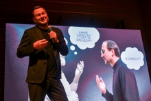 Виктор Елисеев на Impact Forum: как современные бренды инвестируют в смысл