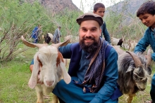 «Напрягала неизвестность, ожидание». Побывавший в тюрьме у талибов Святослав Каверин о том, что следует знать о современном Афганистане