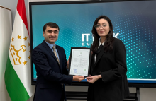 Somon.tj официально стал резидентом IT-Park Душанбе